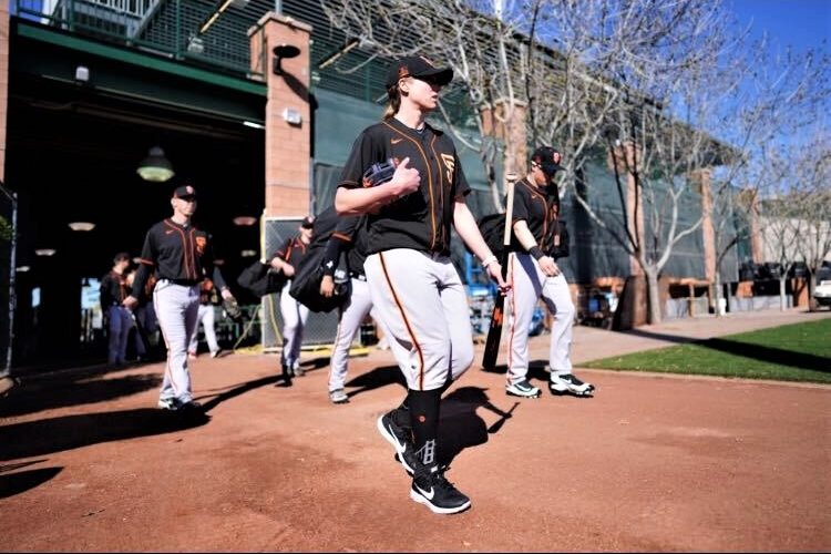 Sacramento State grad is first female assistant coach for SF Giants