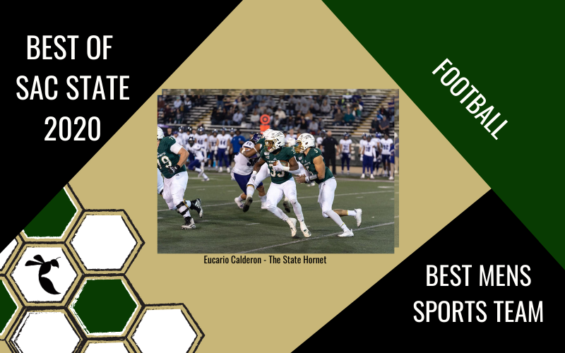 Sac State football team wins 2020 ‘Best Men’s Sports Team’ and ‘Best Campus Event’