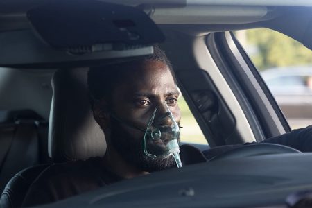 John David Washington stars in the new anticipated film