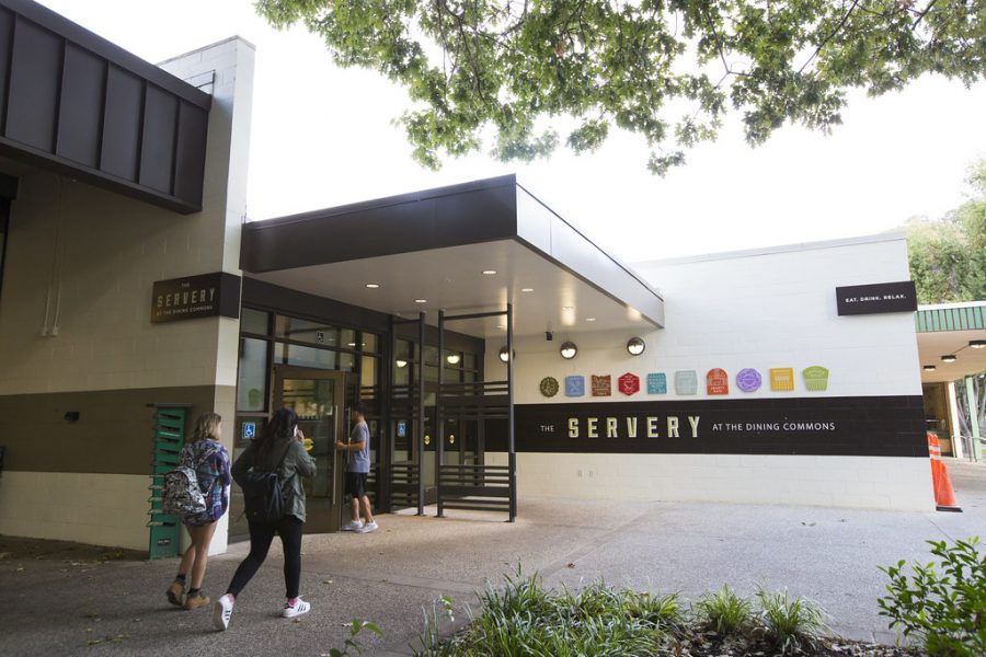 Dining_Commons_Servery_Open_20161010_0129+by+Sacramento+State+is+licensed+under+CC+BY-NC+2.0.+Two+campus+dining+food+service+employees+have+tested+positive+for+COVID-19%2C+according+to+an+email+sent+by+interim+executive+director+for+university+housing+services+Samuel+N.+Jones+Saturday.