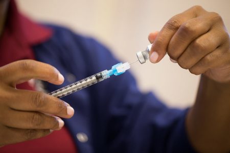 COVID-19 vaccination projected to reach general public by April 2021