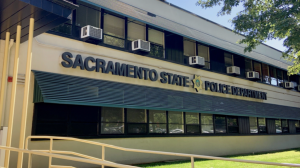 The Sacramento State Police Department continues to operate on campus despite the campus closure due to COVID-19. The police department’s current budget is estimated to be $6.6 million, according to Rose McAuliffe, associate vice president of budget planning and administration. 