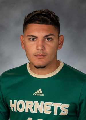 Arath Chavez, a Sacramento State men’s soccer player, died Tuesday in a motorcycle accident, according to Sac State mens soccer head coach Mike Linenberger. Photo courtesy of Sacramento States media relations office.