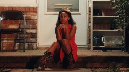 Nicole Beharie in Miss Juneteenth directed by Channing Godfrey Peoples. For Black History Month, opinion writer Bradley Hinkson has created a small list of Black directed films that he believes more people should be going out of their way to watch. Photo courtesy of Vertical Entertainment.