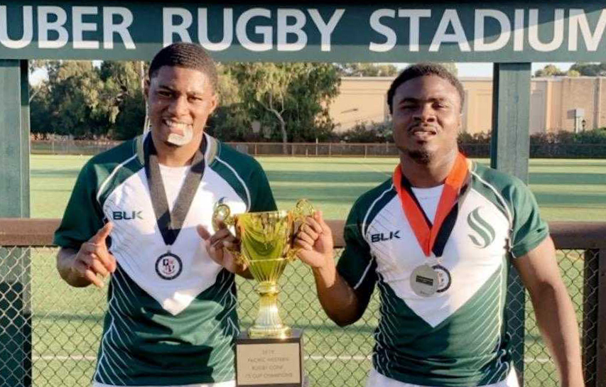 One year after COVID-19, Sac State rugger moves on