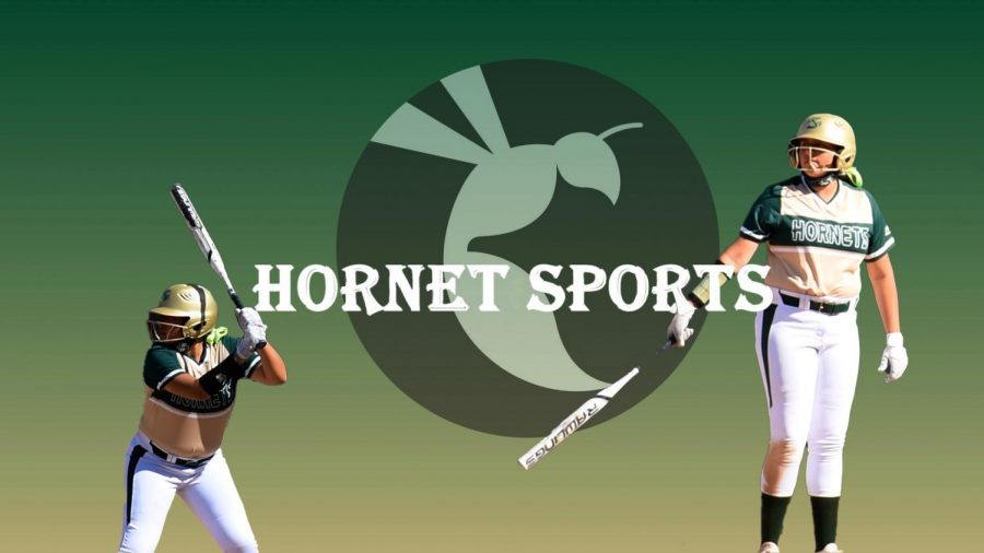 Hornets’ softball junior Mejia sets school home run record