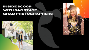 Sac State graduation photographers provide inspiration for upcoming graduation shoots