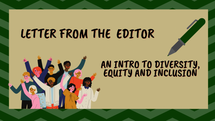 Diversity%2C+Equity+and+Inclusion+editor%2C+Emma+Hall%2C+pens+an+open+letter+detailing+the+section%E2%80%99s+mission+and+goals+for+the+fall+semester.+Hall+also+shares+the+results+of+our+summer+audit+and+The+State+Hornet%E2%80%99s+goal+of+having+half+of+each+story%E2%80%99s+section+focused+on+underrepresented+communities.+Graphic+created+in+Canva.