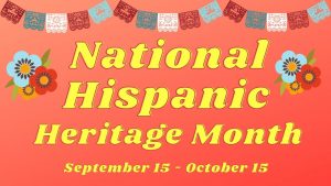 Sac State students celebrate National Hispanic Heritage Month
