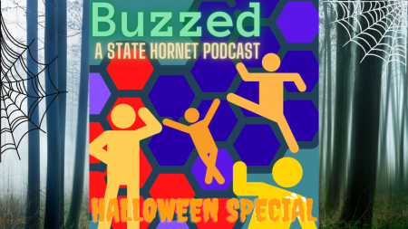 STATE HORNET BUZZED: Halloween Special