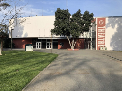 The department of theatre & dance is located in Shasta Hall just at the end of campus on February 8, 2019. Thursday’s performance of Sacramento State Department of Theatre and Dance’s “The Rocky Horror Show” was canceled due to an actor suffering injuries from a car accident, according to director Michelle Felten.
