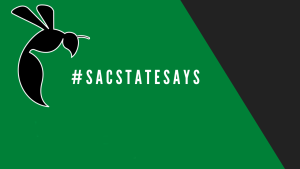 Sac State Says: Sac State students thoughts on Skip Bishop and anti-racism plan