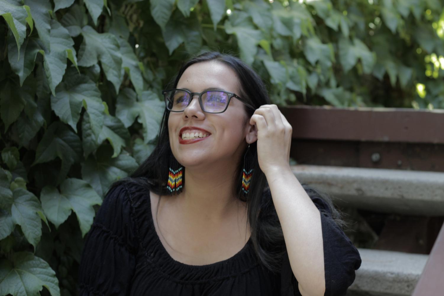 Diversity, Equity and Inclusion editor Emma Hall writes about her experience being a Native student at Sacramento State. One of 73 Native students in total, Hall says Native students often experience isolation. (Photo courtesy of Hall).
