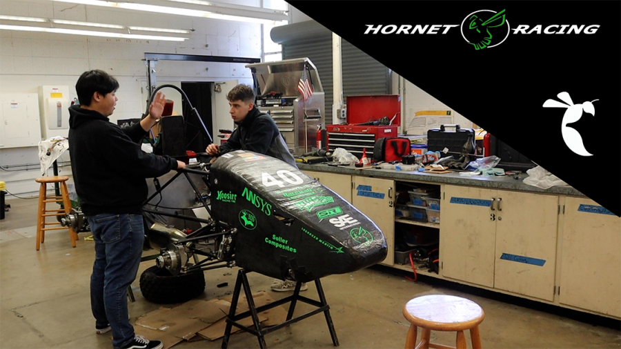 Hornet Racing eyes return to competition with new members