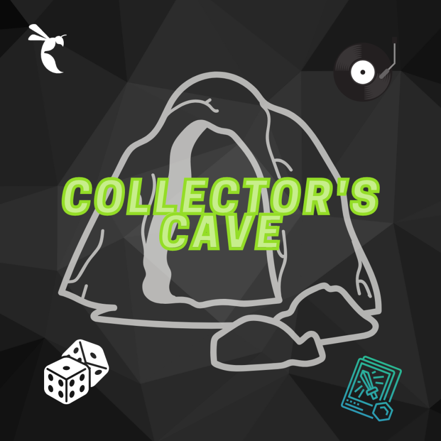 Collector%E2%80%99s+Cave+Episode+2%3A+Vinyl+records