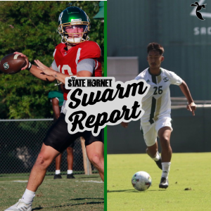 Swarm Report Week 4: Volleyball records, football’s historic opportunity and more
