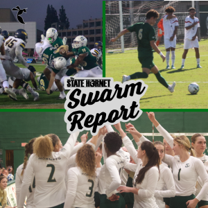 Swarm Report Week 5: Rowing’s hot start, football cruises to a win and more