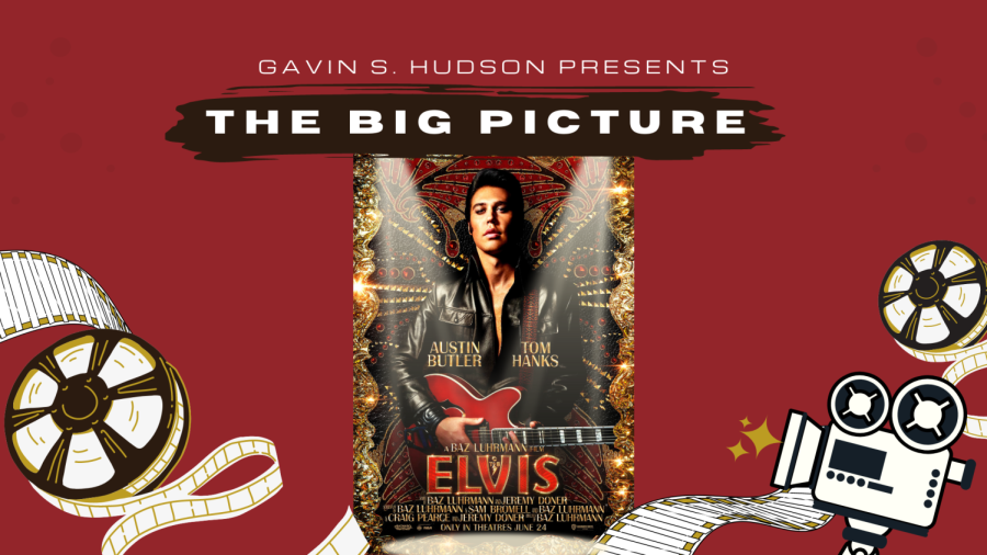 Graphic created in Canva by Dominique Williams and Gavin S. Hudson. Movie poster courtesy of Warner Brothers Bros. Pictures.