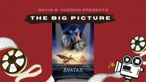 Graphic created in Canva by Dominique Williams and Gavin S. Hudson. Movie posters courtesy of 20th Century Studios.