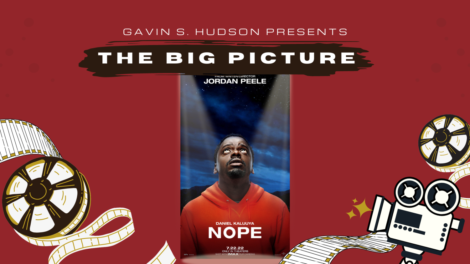 Graphic created in Canva by Dominique Williams and Gavin S. Hudson. Movie posters courtesy of Universal Pictures.