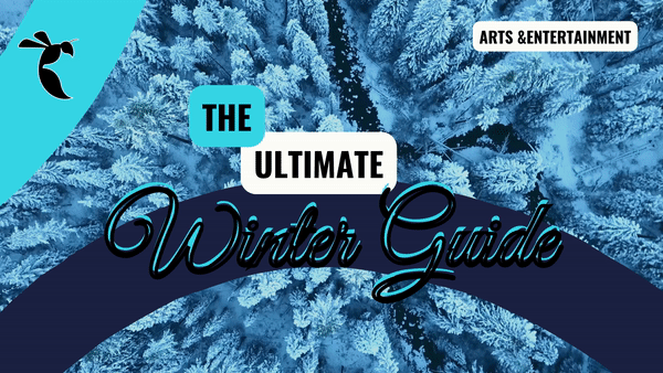 What a wonderful time it is as the holidays are right around the corner. The Ultimate Winter Guide has movies, music, and more to get into the spirit during winter break.