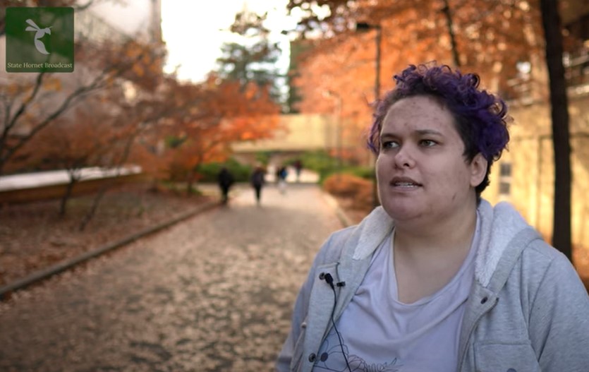 Sac State Says: Students dissatisfied with lack of safety improvements on campus