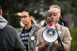 Social justice activists in Sacramento persist in calls for institutional change to policing