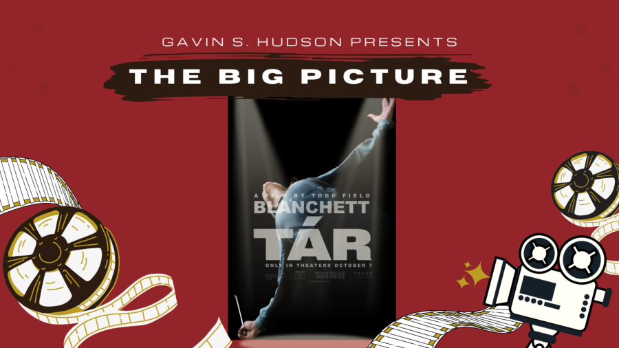Graphic created in Canva by Dominique Williams and Gavin S. Hudson. Movie posters courtesy of Focus Features.