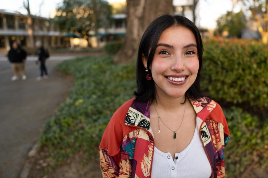 Fourth-year+ethnic+studies+major+Jenny+Ruiz-Sanchez+near+Riverfront+Feb.+20%2C+2023.+With+the+release+of+Sacramento+State%E2%80%99s+Sexual%2C+Violence%2C+Safety%2C+and+Support+plan%2C+Ruiz-Sanchez+said+she+feels+the+plan+is+a+step+in+the+right+direction+but+said+the+university+needs+to+share+this+information+with+more+students.