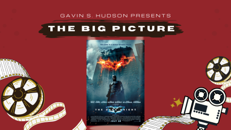 Graphic created in Canva by Dominique Williams and Gavin S. Hudson. Movie posters courtesy of Warner Bros. Pictures.
