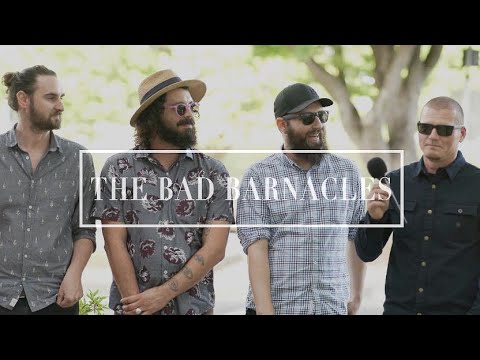 STINGER SOUND SESSIONS: The Bad Barnacles splash into The State Hornet
