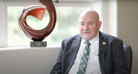 Exit interview with President Robert Nelsen, reflects on legacy at Sac State