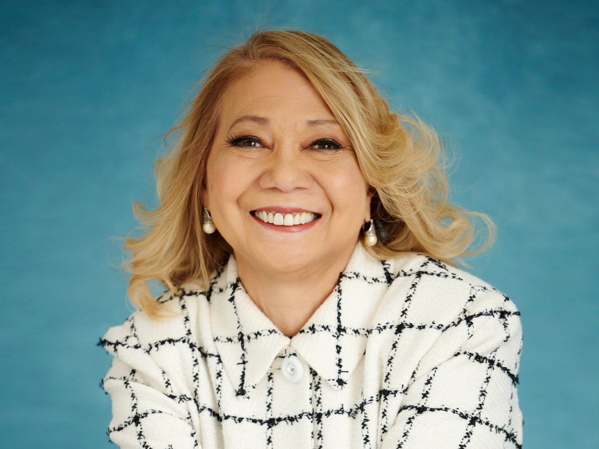 Mildred García is appointed as the new chancellor of the California State University system Wednesday, July 12, 2023. García is the first Latina chancellor of the CSU, having previously served as president of CSU Fullerton and CSU Dominguez Hills.