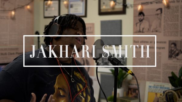 STINGER SOUND SESSIONS: Jakhari Smith inspires confidence with uplifting lyrics and undeniable flow