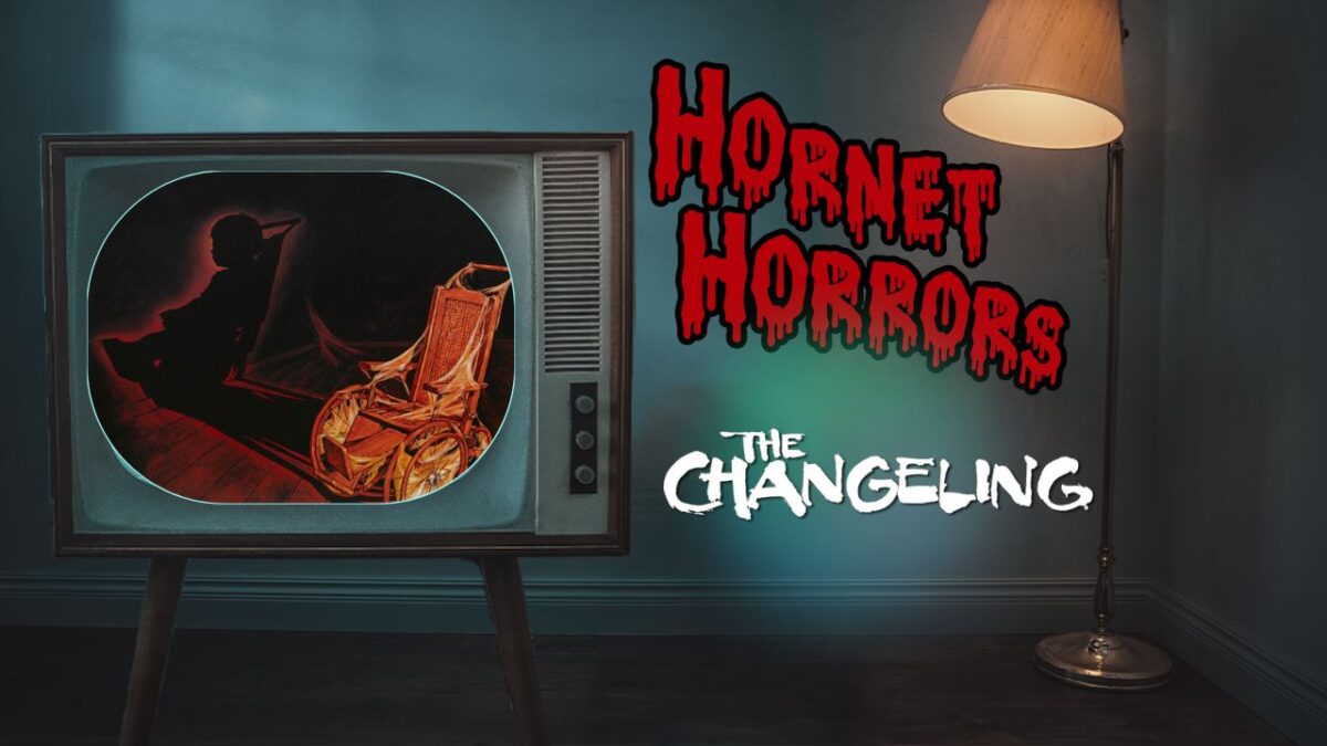 Considered a classic of Canadian film and a cult haunted house hit, “The Changeling 1980 does a lot to earn those accolades. It may not be the scariest horror flick to hit the silver screen, but it’s certainly one of the most well made. (Image courtesy of Chessman Park Productions)