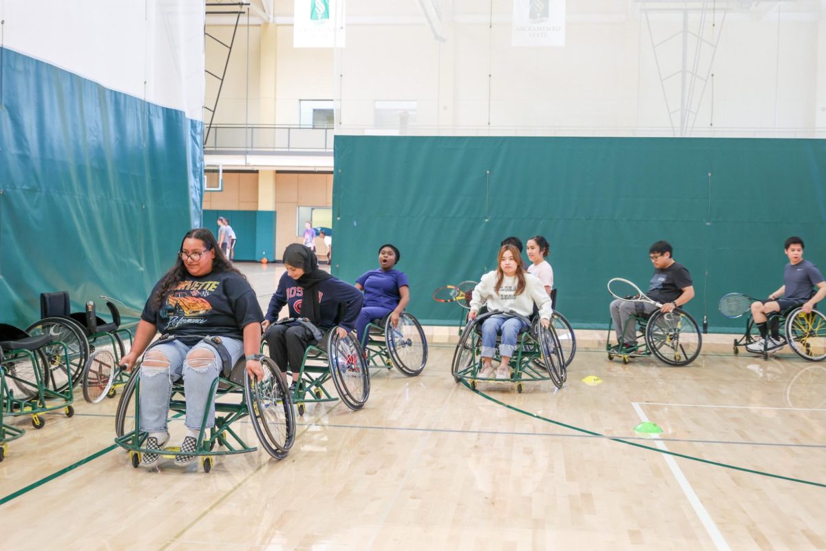 Sacramento+State%E2%80%99s+Recreational+therapy+program+partners+with+Access+Leisure+to+offer+inclusive+adaptive+sports+at+The+WELL.