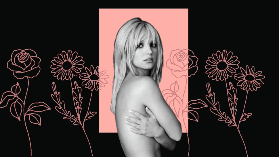 Britney+Spears+released+her+memoir%2C+%E2%80%9CThe+Woman+In+Me%E2%80%9D+in+stores+and+online+Tuesday%2C+Oct.+24%2C+2023.+Since+the+book%E2%80%99s+release%2C+the+book+has+received+acclaim+from+The+New+York+Times%2C+Time+Magazine+and+The+Los+Angeles+Times+and+became+a+number+one+New+York+Times+bestseller+in+its+first+week.+%28Graphic+created+in+Canva+by+Ariel+Caspar%29