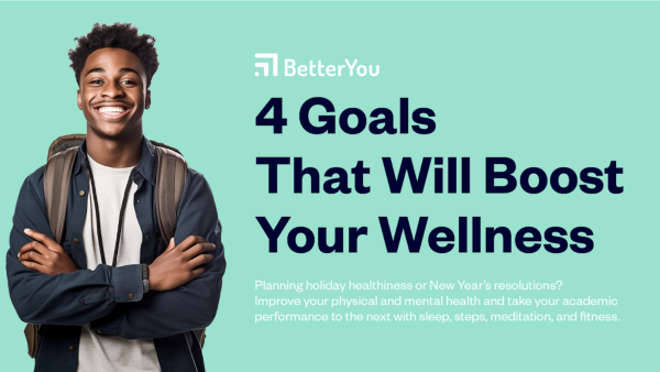4 Goals That Will Boost Your Wellness