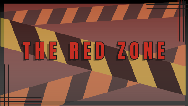 The ‘Red Zone’ is the time on college campuses between dorm move-in and Thanksgiving break when sexual assaults are more likely to occur. Sacramento State has multiple resources to support survivors. (Graphic created in Canva by Analah Wallace)