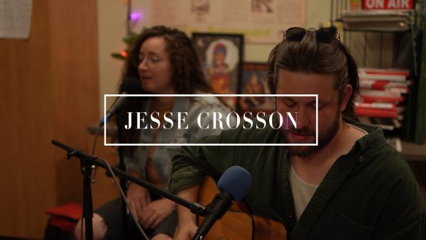 STINGER SOUND SESSIONS: Jesse Crosson embarks on his own frequency