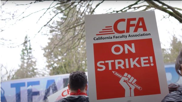 CFA strike on the first day of spring 2024