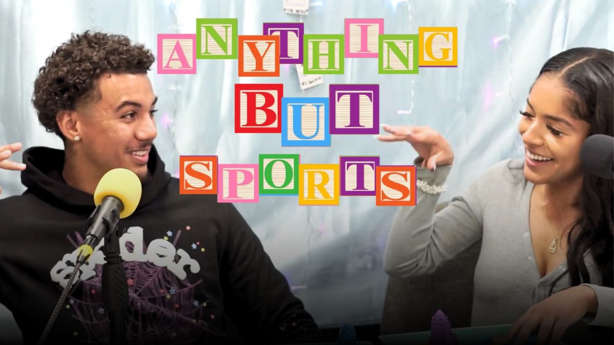 Anything But Sports! Ep. 1