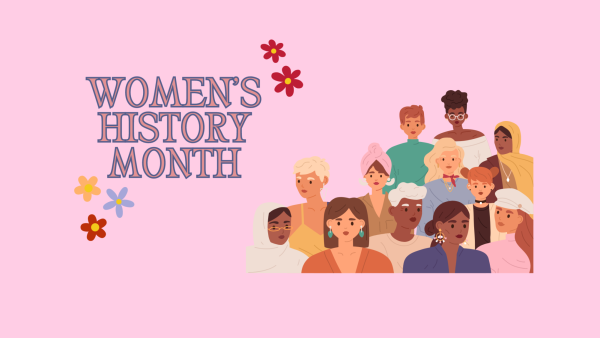 Womens History Month is the annual observance where we highlight the historical and societal contributions many women throughout history have made. This years theme is those who have advocated for diversity, equity and inclusion. 