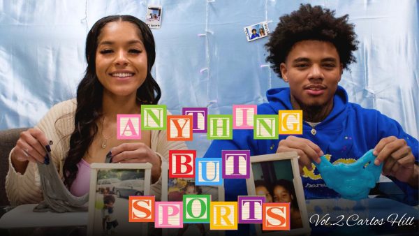 Anything But Sports! Ep. 2 Storytime & Homemade Slime with Carlos Hill