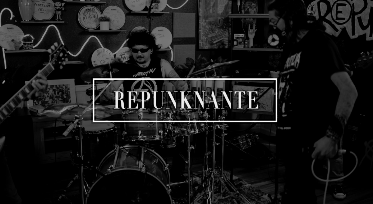 STINGER SOUND SESSIONS: Repunknante travels from San Jose to perform decades-spanning punk tunes