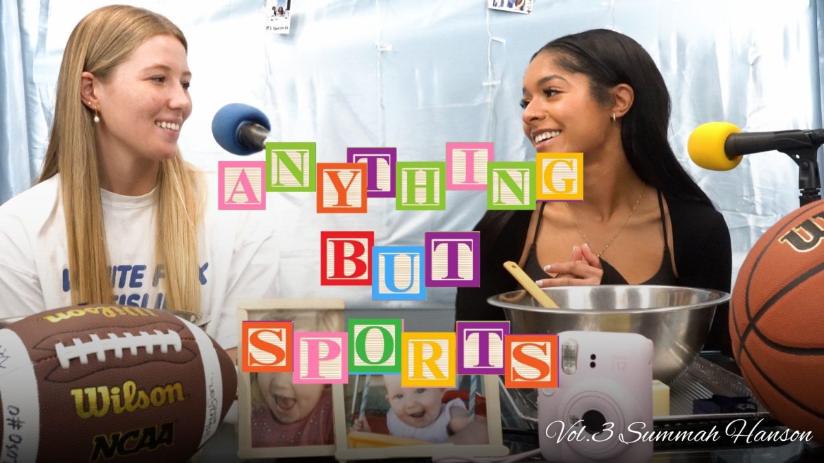 Anything But Sports! Ep. 3: Homemade breakfast treats with Summah Hanson