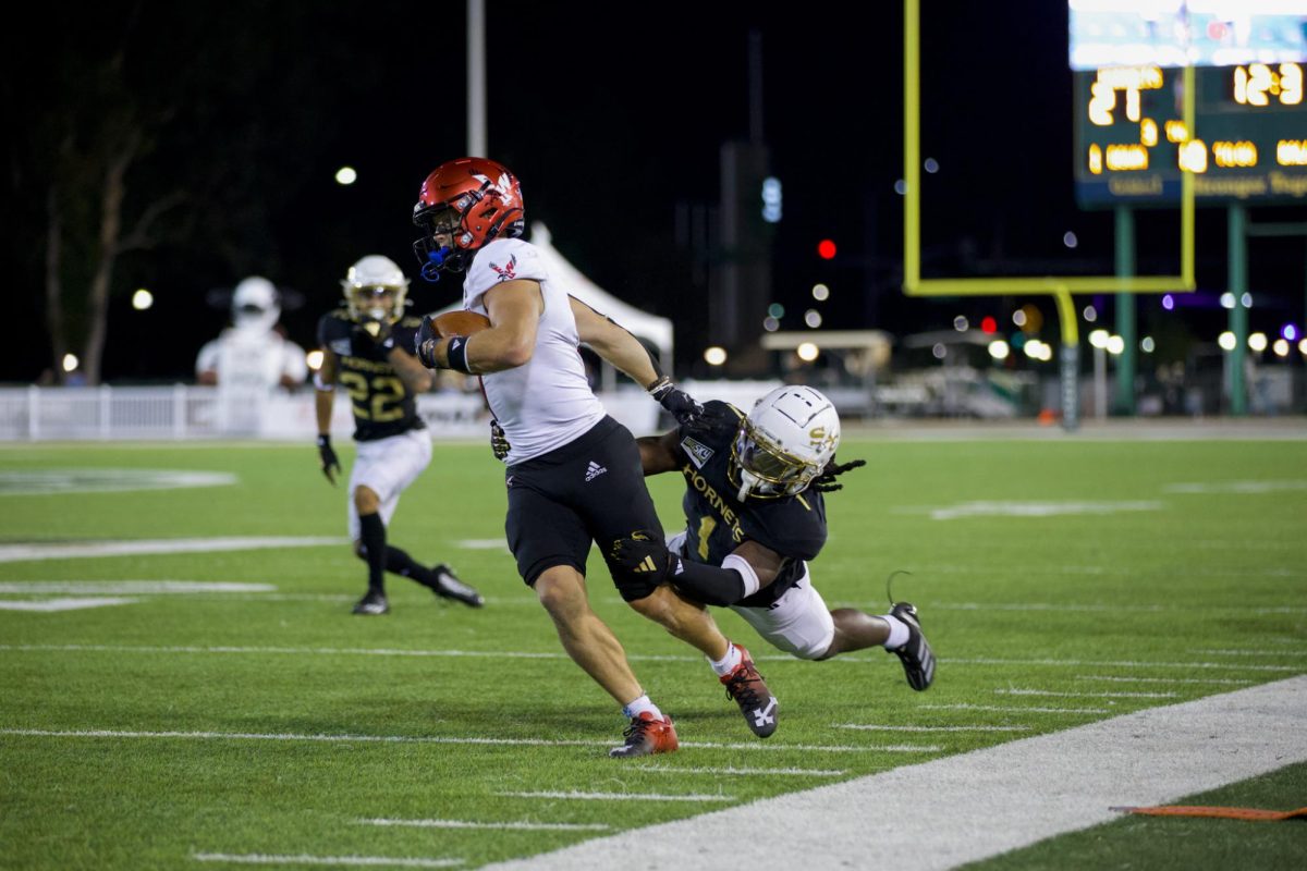 Sac State football lost their second consecutive Big Sky Conference game against the Eastern Washington Eagles to fall to a 2-4 record.