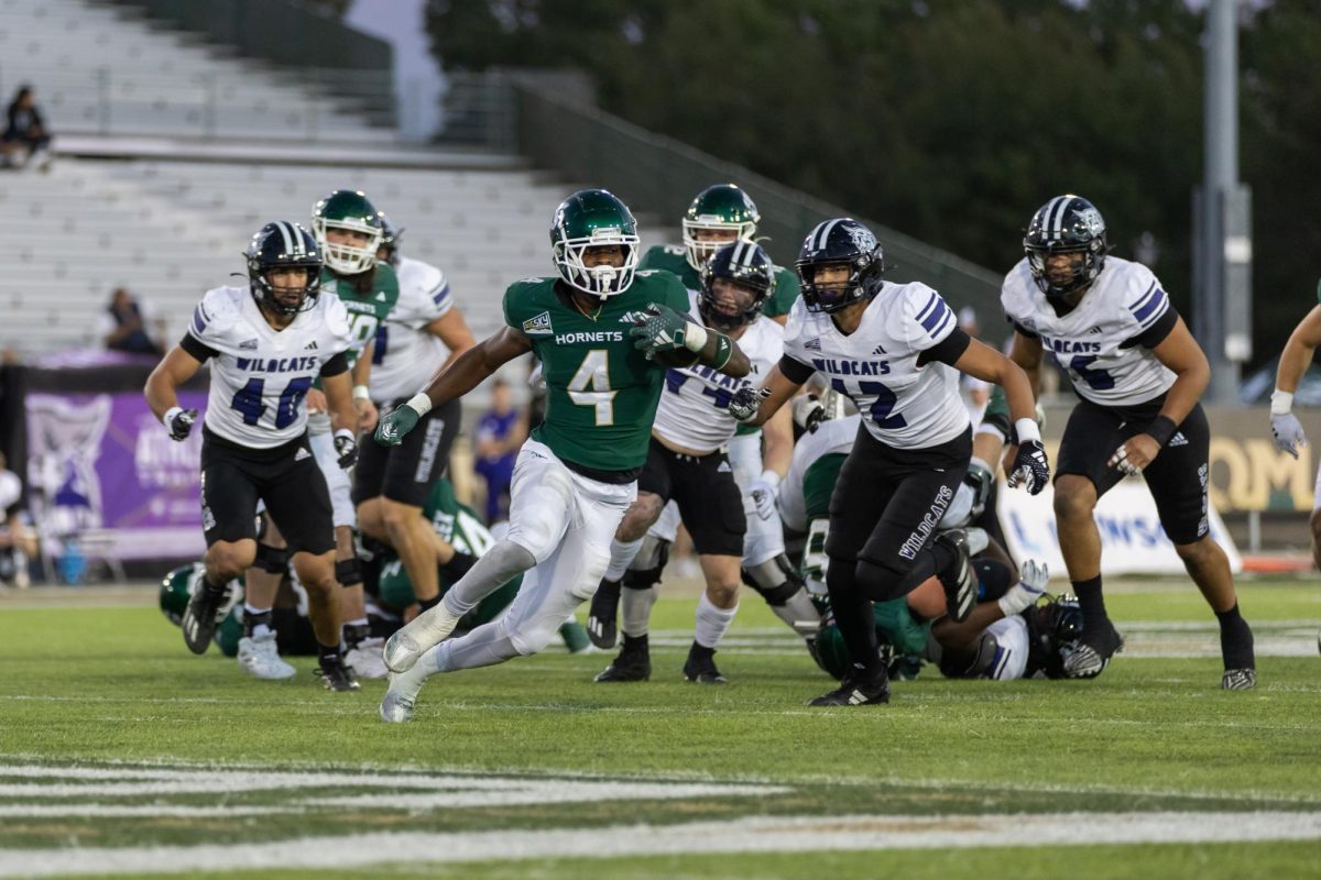 Sacramento State finds its first Big Sky Conference win of the year in a dramatic Homecoming victory.