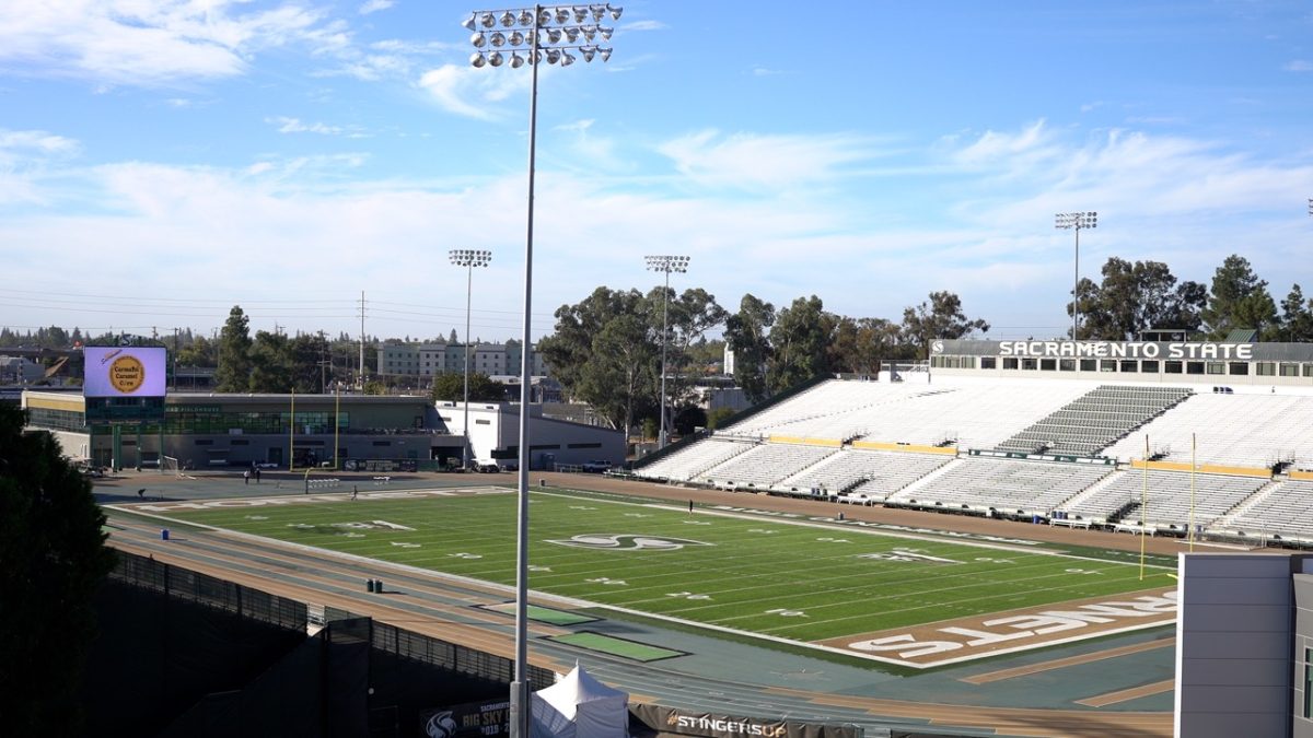 Sac State Says: Students share their opinions on the announced multi-use stadium