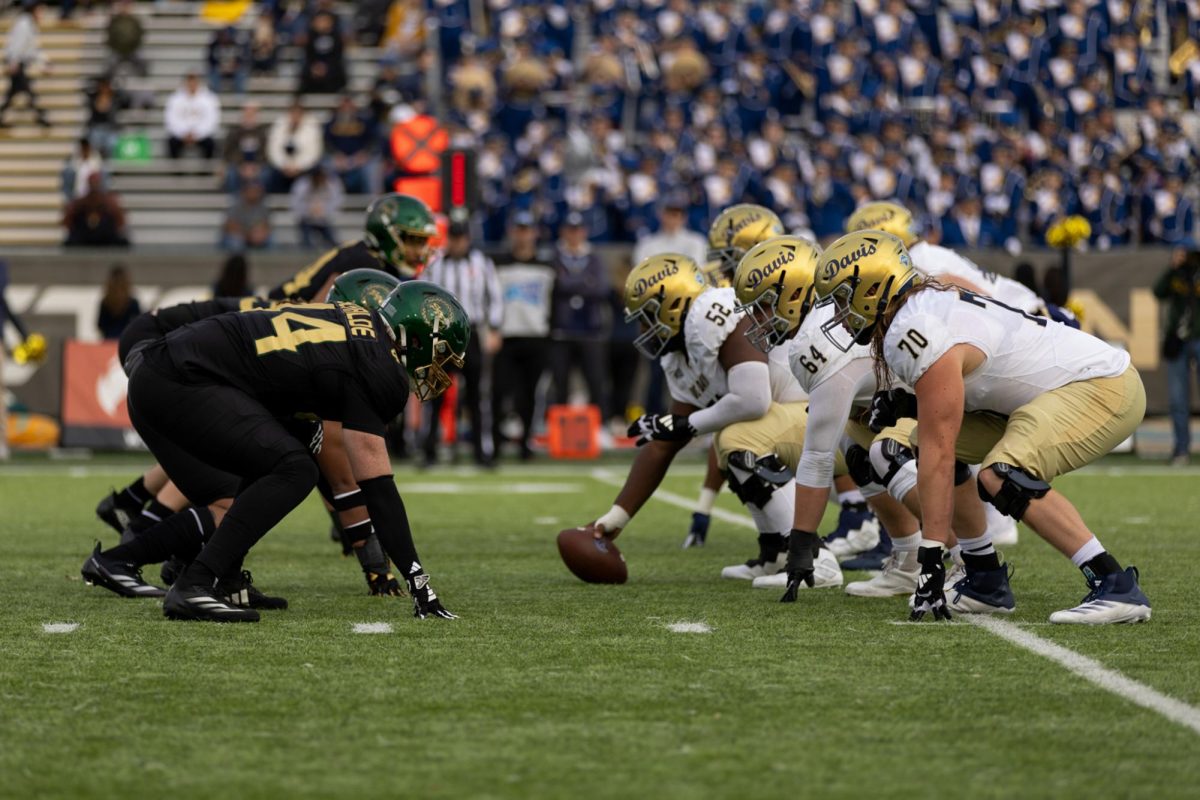 The 70th Causeway Classic ended in a 42-39 loss for Sacramento State football to the No. 5 ranked UC Davis.